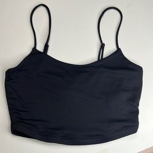 Cropped tank